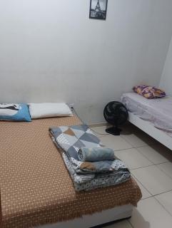 Apartamento quarto 01 - Montes Claros - 5