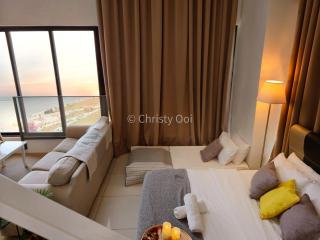NEW 2BR Sunrise Gurney with Stunning Seaview 无敌日出海景房 - 7