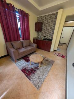 The Minimalist Pad - 1Bed by Nyumbani Apartments - 1