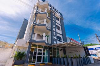 Hotel Med Cartagena - Cartagena - 0