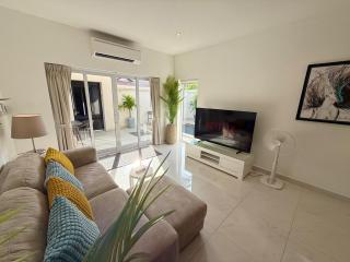 View Talay Villas - Luxury, 2 Bedroom - 2 bathroom - private pool villa, 500m from Jomtien beach - VTV 36 - 2