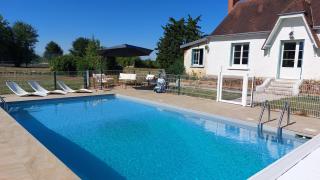 La jouvencay, 10 min Chambord, Cheverny, 25 min Beauval - Cour-Cheverny - 7