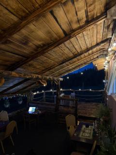 Cabana Dor de-Acas / Restaurant Dor de-Acas - 5