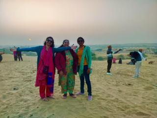 Melody Moon Desert Camp & Resort - Jaisalmer - 4