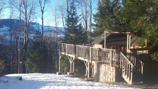 Cabanes et Spa du Puy Mary - Cheylade - 8