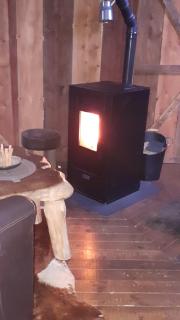 Cabanes et Spa du Puy Mary - Cheylade - 6
