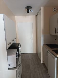 T1 cosy 4 personnes à Tours Nord - 1