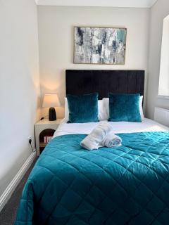 The Cosy Cwtch 2BR Apartment in City Centre - Cardiff - 9