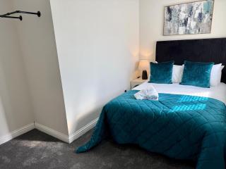 The Cosy Cwtch 2BR Apartment in City Centre - Cardiff - 8