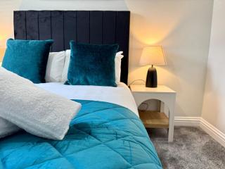 The Cosy Cwtch 2BR Apartment in City Centre - Cardiff - 4