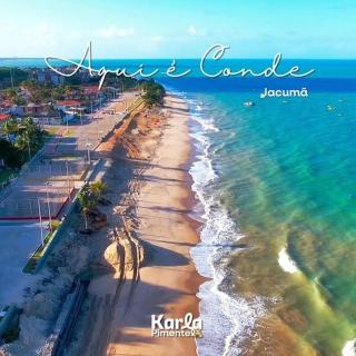 Flat no Litoral Sul - Jacumã - 8