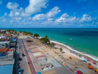 Flat no Litoral Sul - Jacumã - 4