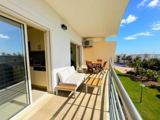 BnB Homes Eco Apartment with Terrace, 2 Swimming pools & Tennis court - 5