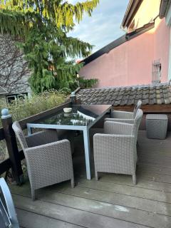Finca Sommerfeld 2-Zimmerhaus mit Terrasse und Garten - Kremmen - 0