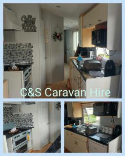 Caravan Hire - Towyn - Kinmel Bay - 1