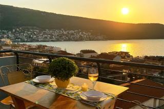 Panoramic Seaview Blue Nest - Stylish Getaway - Amphilochie - 9