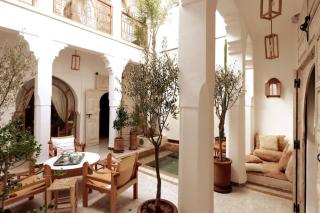 Riad Miel - Marraquexe - 0