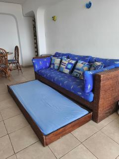 Acogedor Apartamento de playa en Los Corales - La Guaira - 7