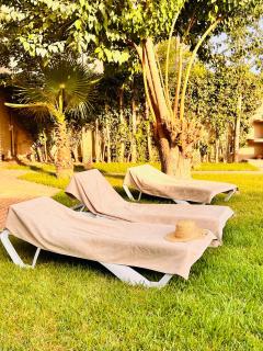 Villa Étoile Targa Piscine privée 4 chambres centre Marrakech - 5