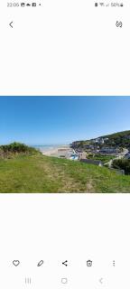 Les roses à la plage - 1