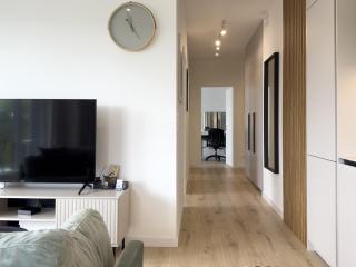 URBAN APARTMENTS PREMIUM Sokolska 30A Towers No 28, 2 Free Garages, Gym & Sauna, Self Check-in - Kattowitz - 7