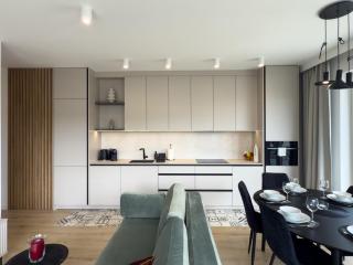 URBAN APARTMENTS PREMIUM Sokolska 30A Towers No 28, Free Garage, Gym & Sauna, Self Check-in - 8