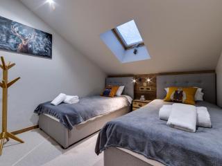 Appartement 3 Chambres avec Piscine, Jacuzzi et Skis aux Pieds à Arc 1950 - FR-1-686-27 - Bourg-Saint-Maurice - 1