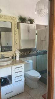 2 Zimmerwohnung, offene Küche und grosser Wohnbereich mit Poolblick in Cabarete wenige Schritte vom Meer - Cabarete - 5
