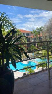 2 Zimmerwohnung, offene Küche und grosser Wohnbereich mit Poolblick in Cabarete wenige Schritte vom Meer - Cabarete - 4