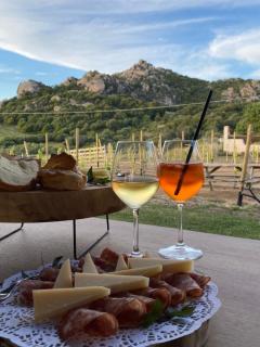 Monti Di Jogliu DeLuxe Room - Arzachena - 2