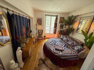 Chambre rétro - 0