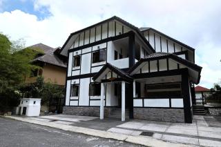 Bungalow Cameron Highlands - Tanah Rata - 9