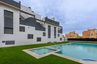 Penthouse with Pool & Rooftop - Orihuela - 8