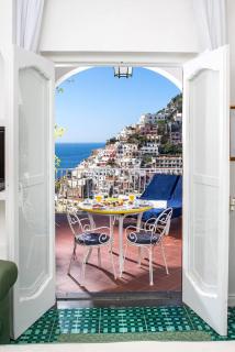 Lux 2BR Apartment in Positano View Terrace & Pool - 6