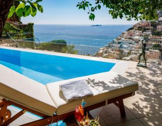 Lux 2BR Apartment in Positano View Terrace & Pool - 3