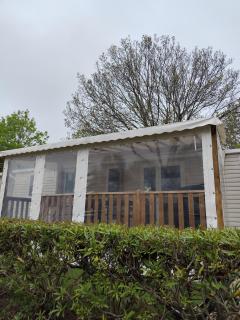 Mobil home 2 chambres camping 4 étoiles vias - 9