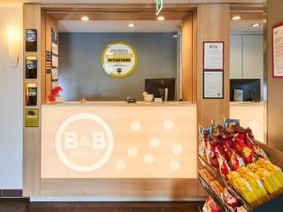 B&B Hotel Frankfurt-Nord - Francoforte sul Meno - 3
