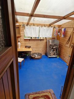 Ferienbungalow mit Garage und Grundstück in Sommersdorf UER - 5