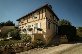 Gite Jouanhaut - 3