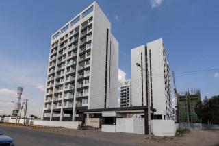 Artesano Nairobi 1BR next to JKIA SGR w Gym Pool - Nairobi - 1