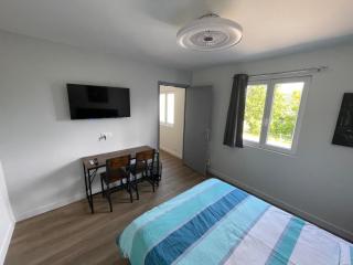 Chambres le Renard - Cernon - 1