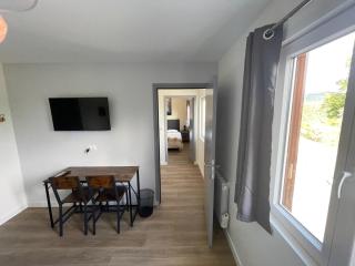 Chambres le Renard - Cernon - 8