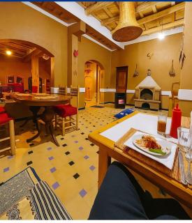 Riad pizzeria Marhaba - Akhendachou nʼAït Ouffi - 0
