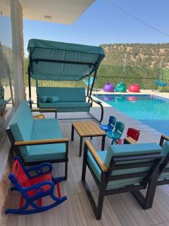 مزرعة وشاليه ومنتجع أمينه Amina Chalet - 7