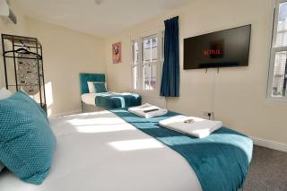 Belgrade Lodge Studio 2 - Netflix, WiFi, City Centre Gem - 3
