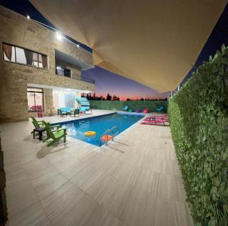 مزرعة وشاليه ومنتجع أمينه Amina Chalet - 3