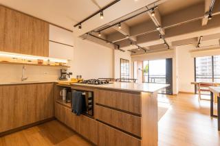 Central, Modern Apartment in Envigado - 1