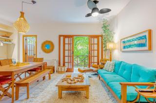 PF109 Lindo Apartamento 2/4 - Praia do Forte - 0