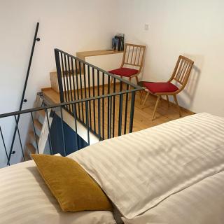 Appartment Schafstall - am Unstrutradweg - 2
