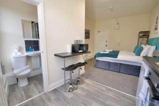 Belgrade Lodge Studio 3 - Parking, WiFi, Netflix - 6